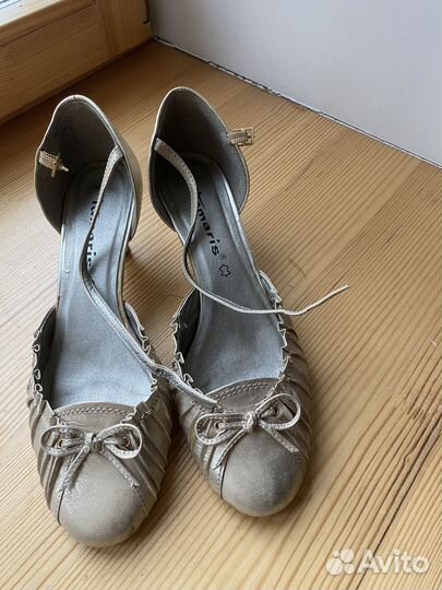 Туфли женские 40 размер