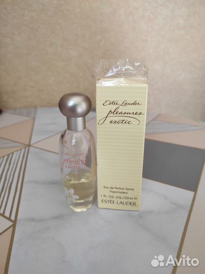 Pleasures Exotic Estee Lauder