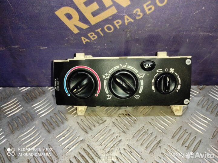 Блок управления климат-контролем Renault Scenic 1
