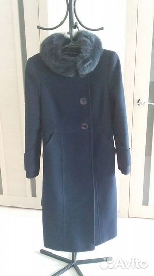 Пальто женское зимнее