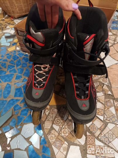 Ролики мужские 46 размер