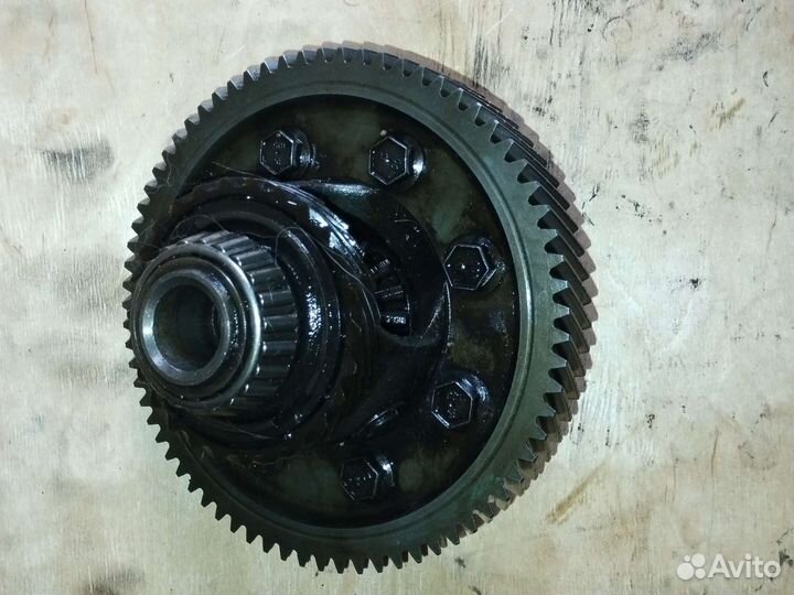 Дифференциал GM F13