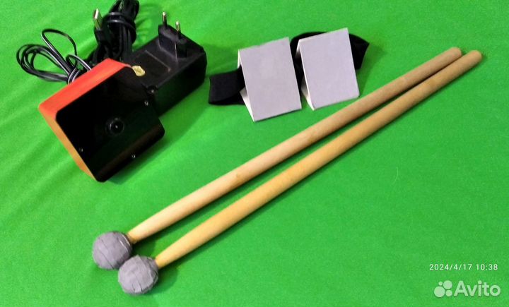 Aerodrums, воздушные электронные барабаны