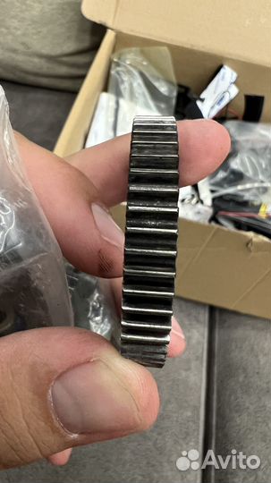 Спур на 50 GDS