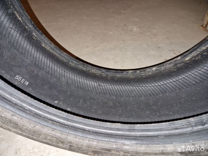 Continental IceContact 2 SUV SSR 225/50 R17