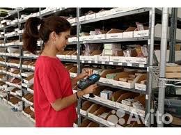 Вахта Комплектовщики с тсд