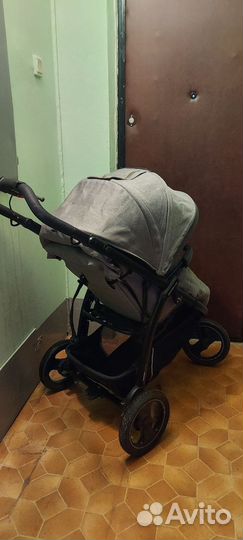 Прогулочная коляска peg perego book cross