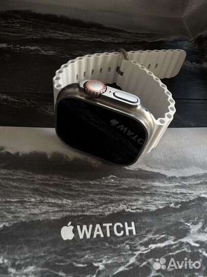 Apple watch ultra