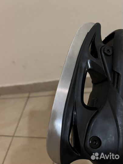 Коньки детские раздвижные