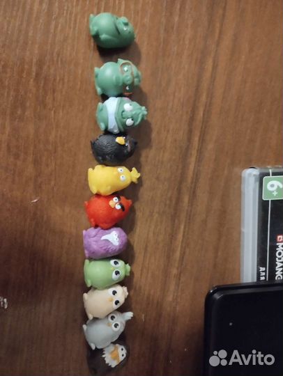 Энгри бёрдс