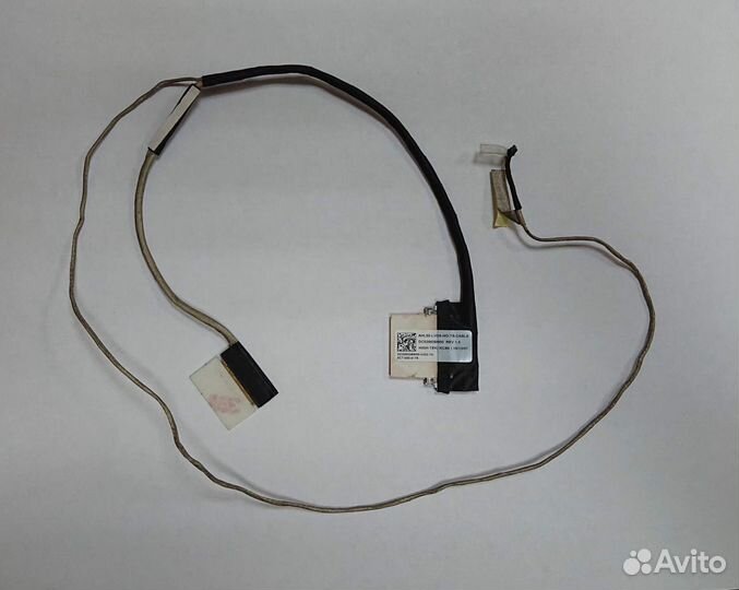 Шлейф матрицы HP 15-AY 15-BN новый