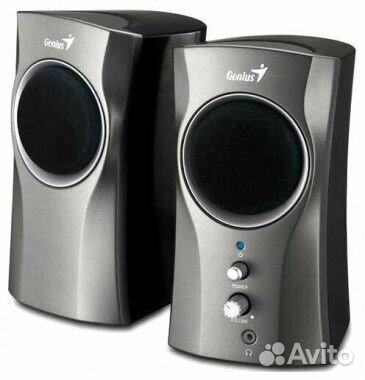 Компьютерные колонки Ritmix SP-2020 2.0 и другие