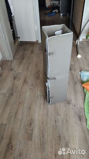 Манеж кровать Capella Jetem Quadro Crab House