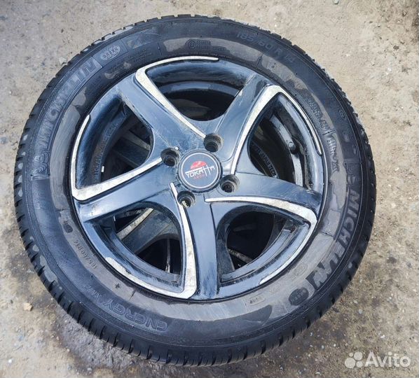 Колеса на Daewoo nexia
