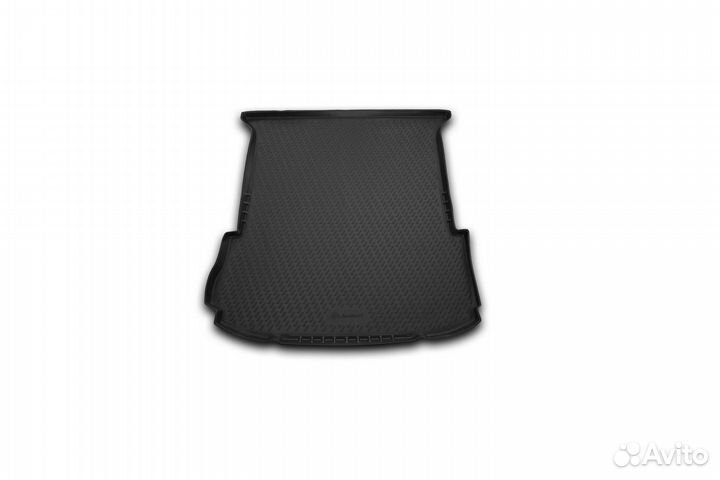 Коврик в багажник ford Explorer, 2011-2014, 2014-б