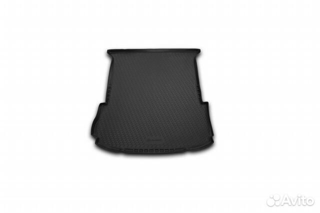 Коврик в багажник ford Explorer, 2011-2014, 2014-б