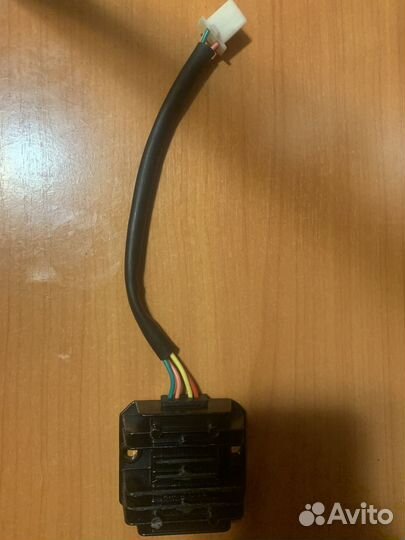 Реле заряда