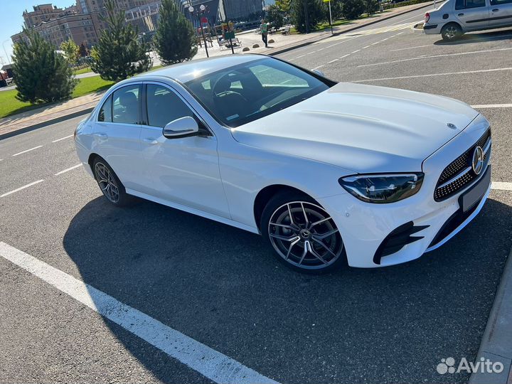 Mercedes-Benz E-класс 2 AT, 2021, 44 500 км