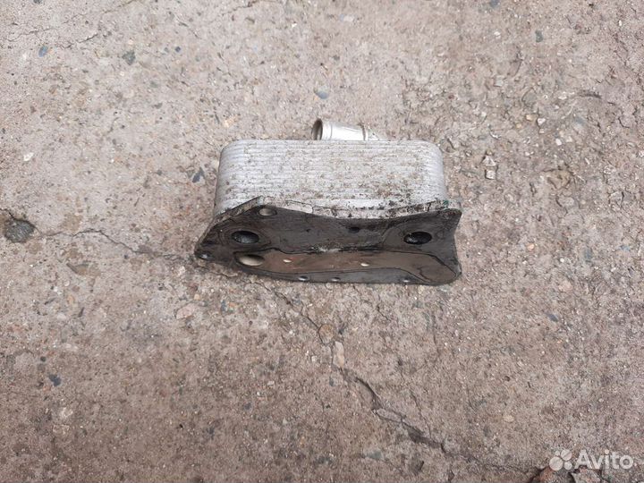 Теплообменник опель астра н