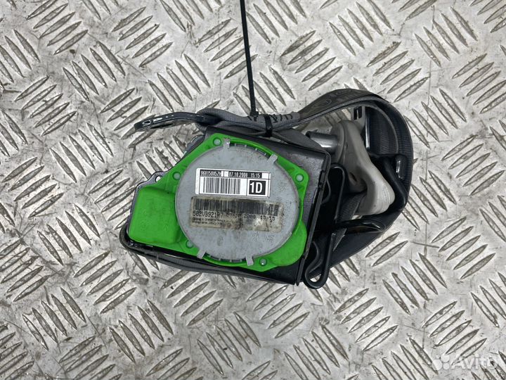 Ремень перед правый citroen berlingo B9 08