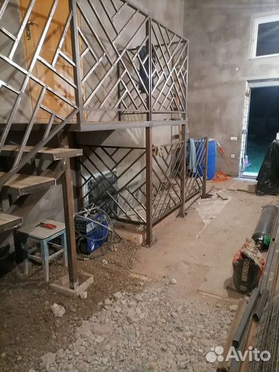 Сварочные работы