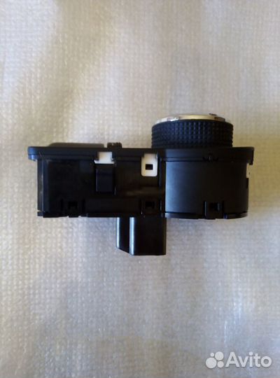 Блок управления светом шевроле авео Т300