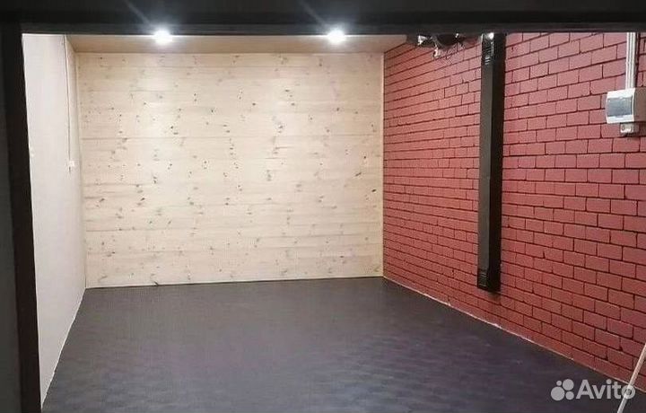 Пвх плитка для склада