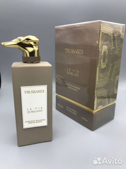 Trussardi Aperitivo Milanese Porta Nuova, 100ml