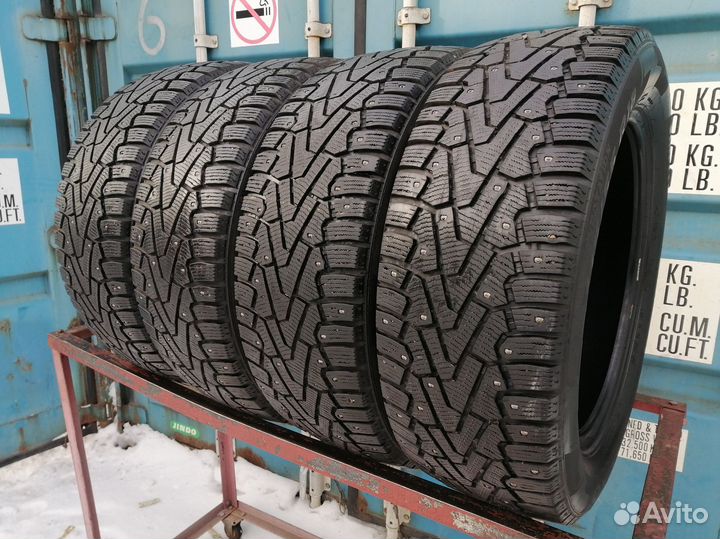 Pirelli Ice Zero 235/55 R18 106S