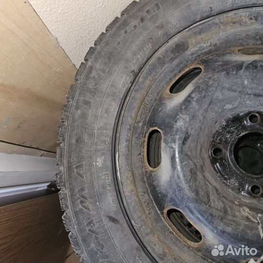 КАМА Кама-Евро-519 185/65 R15 88T