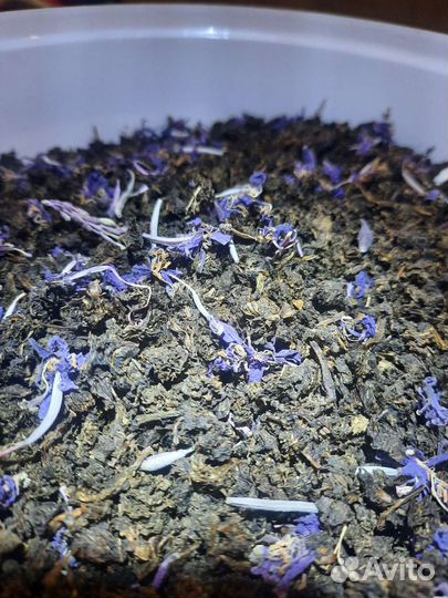 Травы корни чай с Гор Чарышского района Алтайского