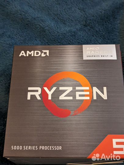 Amd ryzen 5 5600g