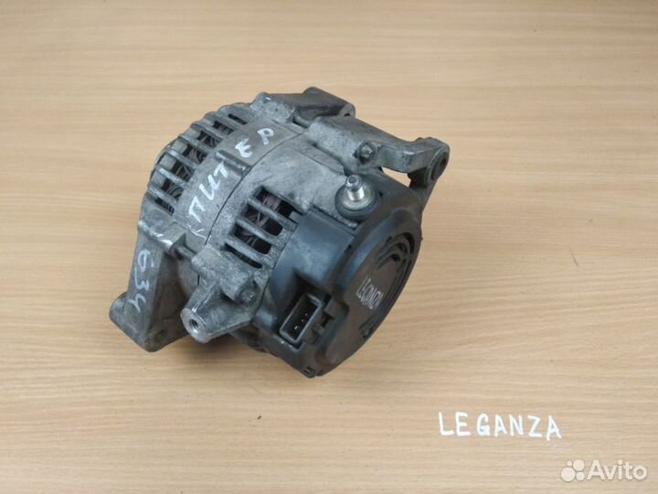 Генератор 2.0л бензин Daewoo Leganza, 2000 год