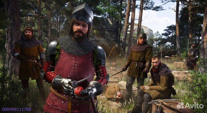 Kingdom Come: Deliverance 2 PS5 На Русском (Арт.20654)