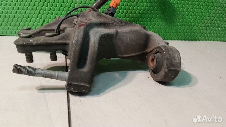 Кулак / цапфа задний левый Acura Mdx YD2 J37A1