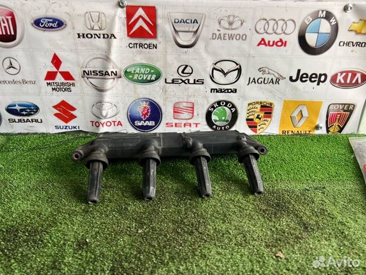 Катушка зажигания Citroen Xsara-Picasso NFV 2002