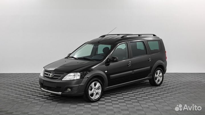 LADA Largus 1.6 МТ, 2020, 55 000 км