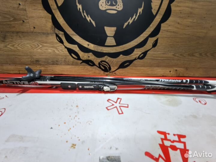 Беговые лыжи