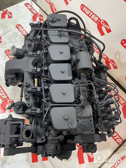 Двигатель Камминз