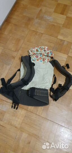 Кенгуру переноска рюкзак слинг