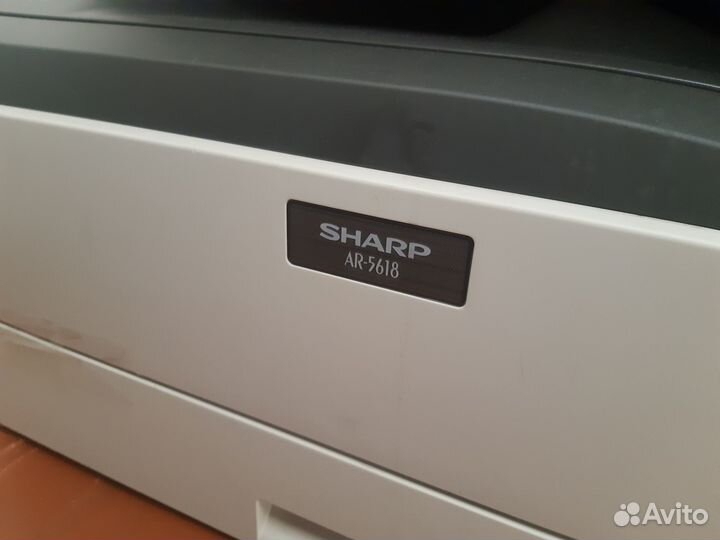 Принтер сканер мфу Sharp AR-5618