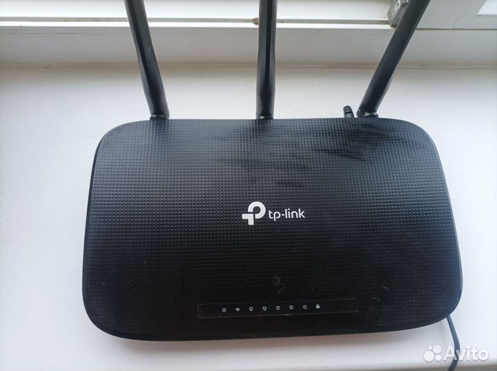 Tp link tl wr940n