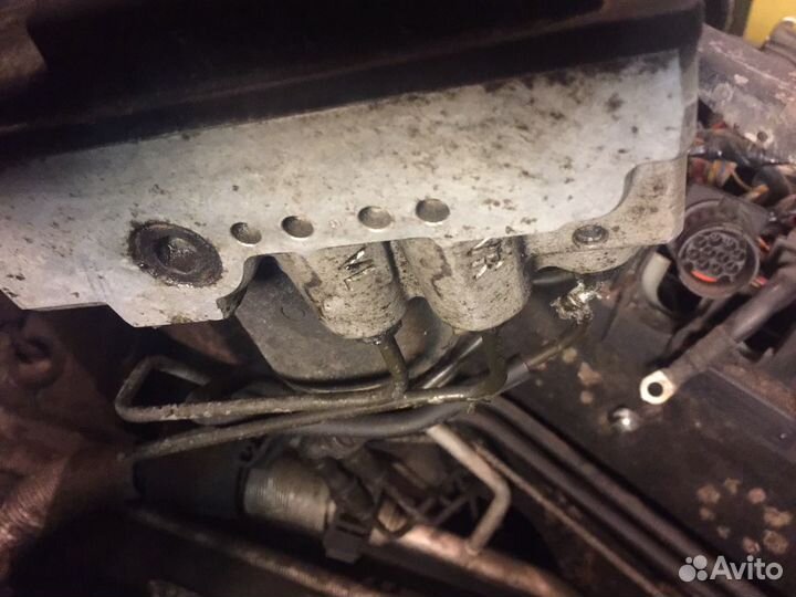Блок abs bmw e39 Дорест