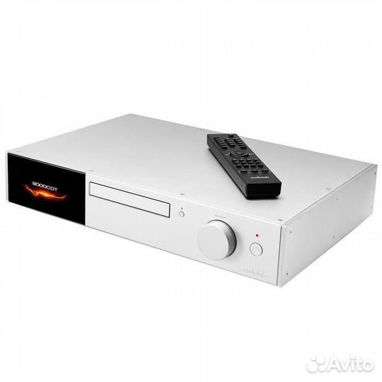 CD-транспорт AudioLab 9000CDT Silver
