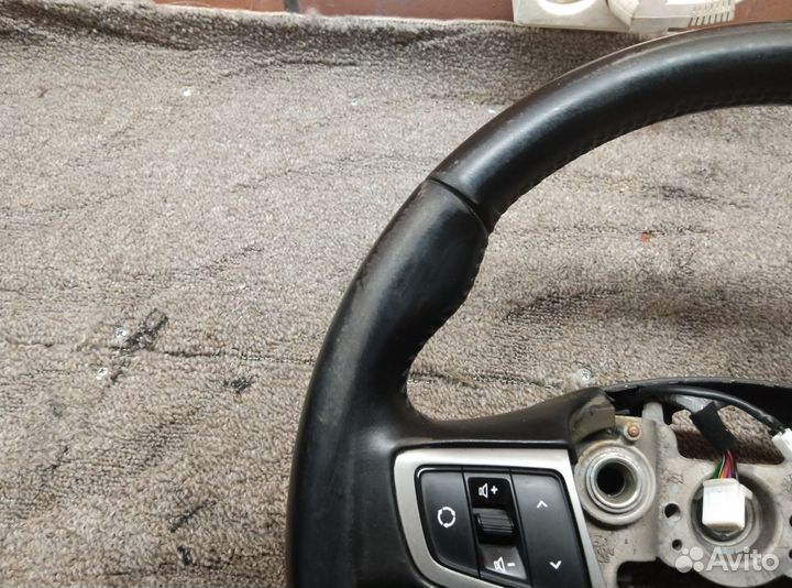 Руль hyundai i40