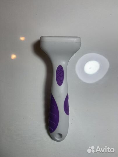 Расческа-фурминатор