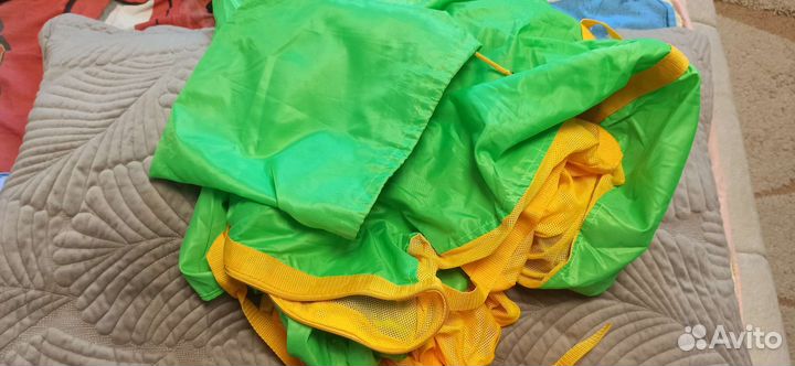 Гамак для поезда