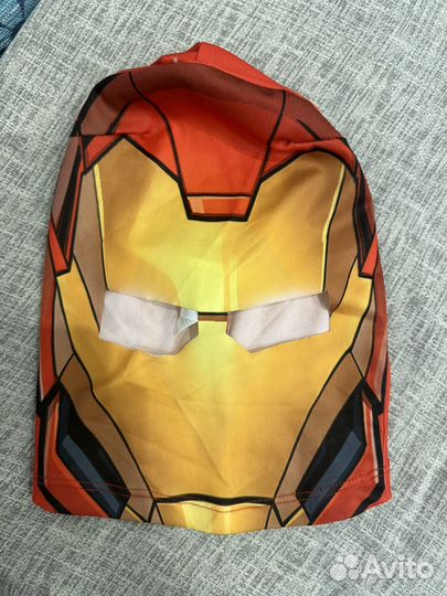 Костюм карнавальный Железный человек