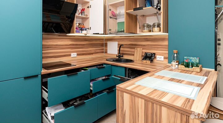 Кухня Capri на заказ