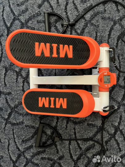 Тренажер степпер